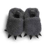 Monster Paw Slippers Baby Shoes (8 colors available)