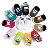 Colorful Fashion Sneakers Baby Shoes (13 colors available)