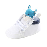 Unisex Foxy 🦊 Sneakers Baby Shoes (8 colors available)