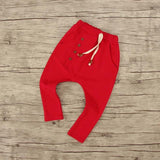 Unisex Harem Jogger Trousers Toddler (6 colors available)