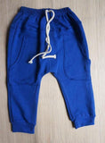 Jogger Trouser Pants Unisex Toddler Boy Girl ( 11 colors available)