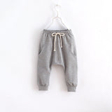 Jogger Trouser Pants Unisex Toddler Boy Girl ( 11 colors available)