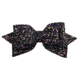 Glitter Hair Bow with Clip Girls 🎀 (13 colors available)