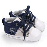 Canvas Sneakers Baby Shoes (8 colors available)