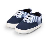 Lace Up Fashion Baby Sneakers (5 colors available)