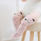 Mod Print Over The Knee Socks Baby Girl and Toddler (8 prints available)