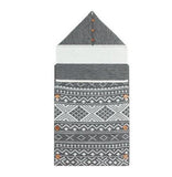 Crochet Knit Swaddle Wrap Envelope Blanket (10 colors available)