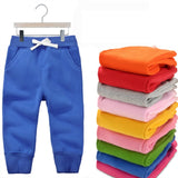 Unisex Jogging Pants Baby Girl Boy & Toddler (9 colors available)