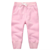 Unisex Jogging Pants Baby Girl Boy & Toddler (9 colors available)