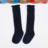Knee Socks Baby and Toddler (Available in 5 Colors)