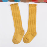 Knee Socks Baby and Toddler (Available in 5 Colors)